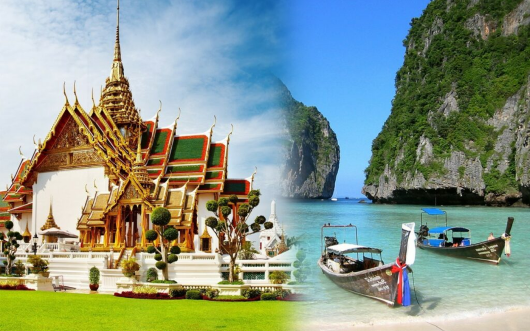 THAILAND (Bangkok – Pattaya)