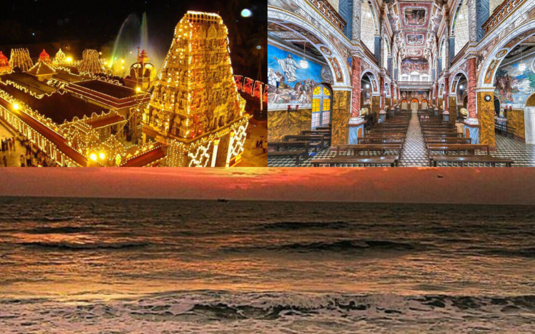 Mangaluru: Where Culture, Cuisine and Coastline Collide!