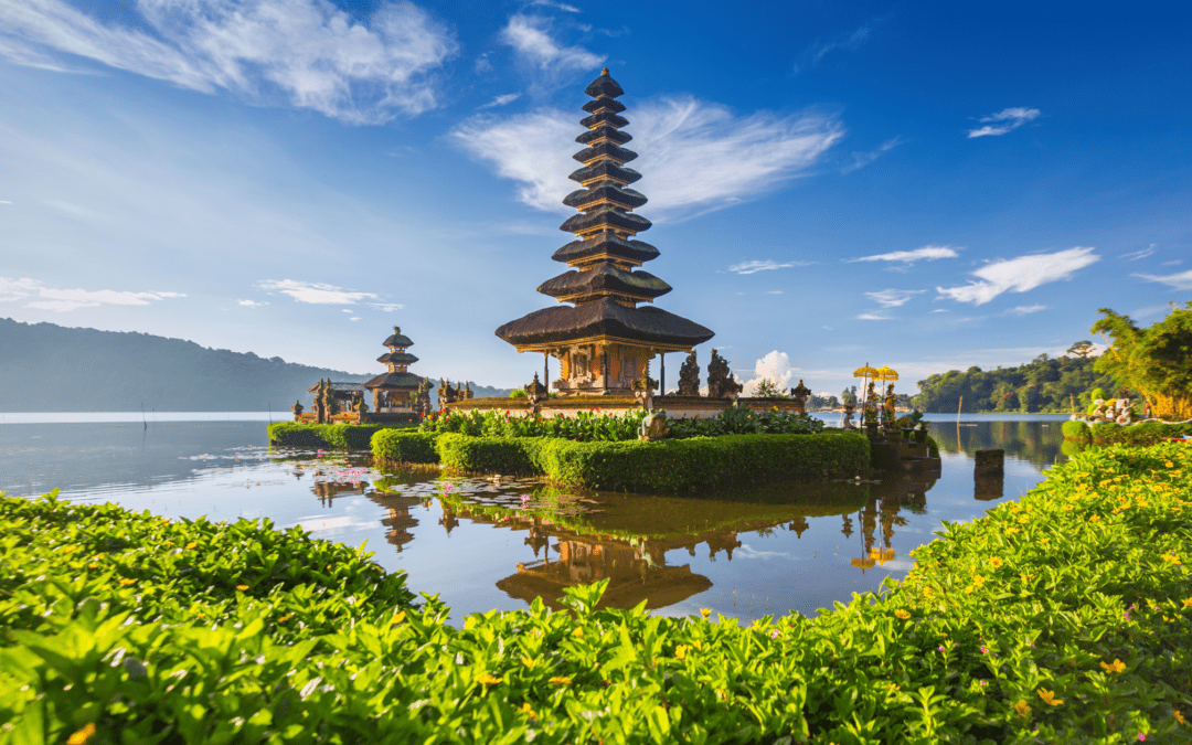 Explore Bali’s Enchanting Tourist Places