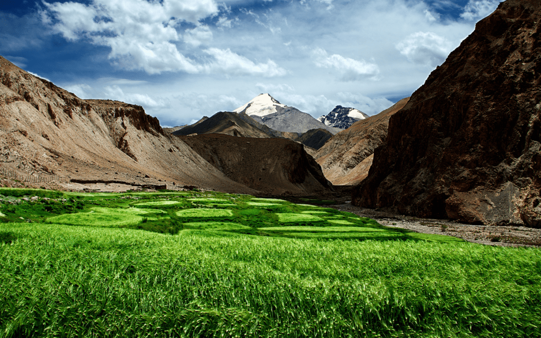 Kashmir: A Paradise on Earth